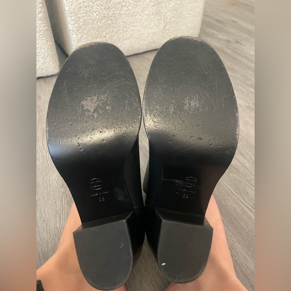 Chanel Black Ankle Boots - Picture 7 of 8